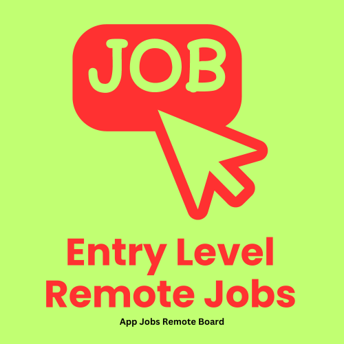 App Jobs Remote Board