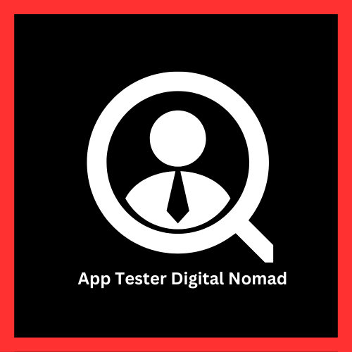 App Tester Digital Nomad