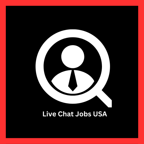 Live Chat Jobs USA